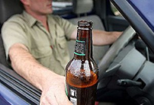 10/08/2009 NEWS: Stuart drinking while driving