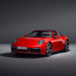 Már Targa kivitelben is kapható a Porsche 911 új generációja