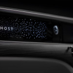 Csillagos égboltot formál a Rolls-Royce Ghost műszerfal díszítése