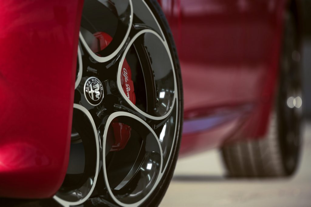 Új modellel bővül jövőre az Alfa Romeo palettája