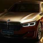 Rolls-Royce szintre emelt 7-es szériát mutatott be a BMW Kínában