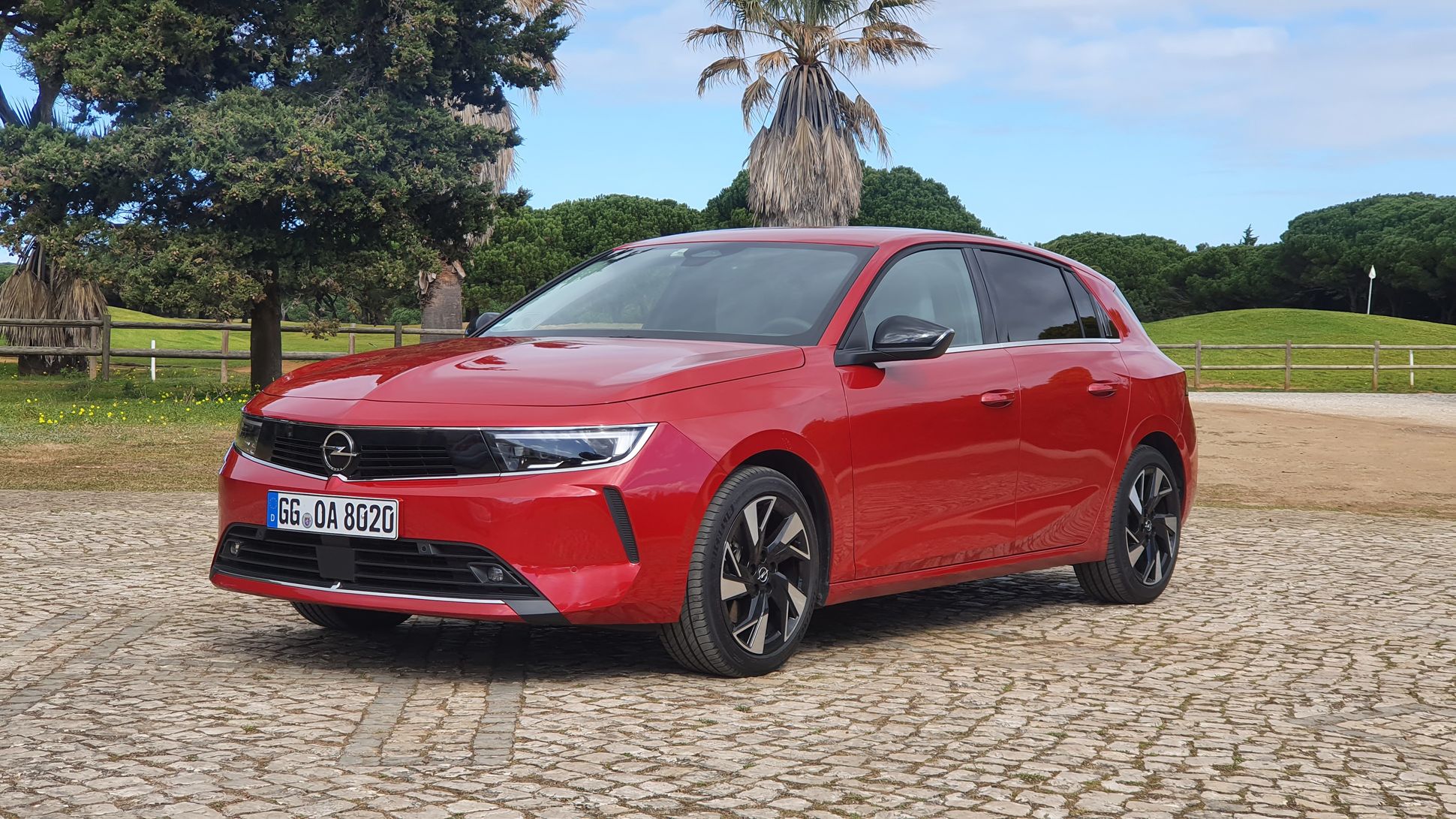 Egy új világ Astrája- Opel Astra bemutató