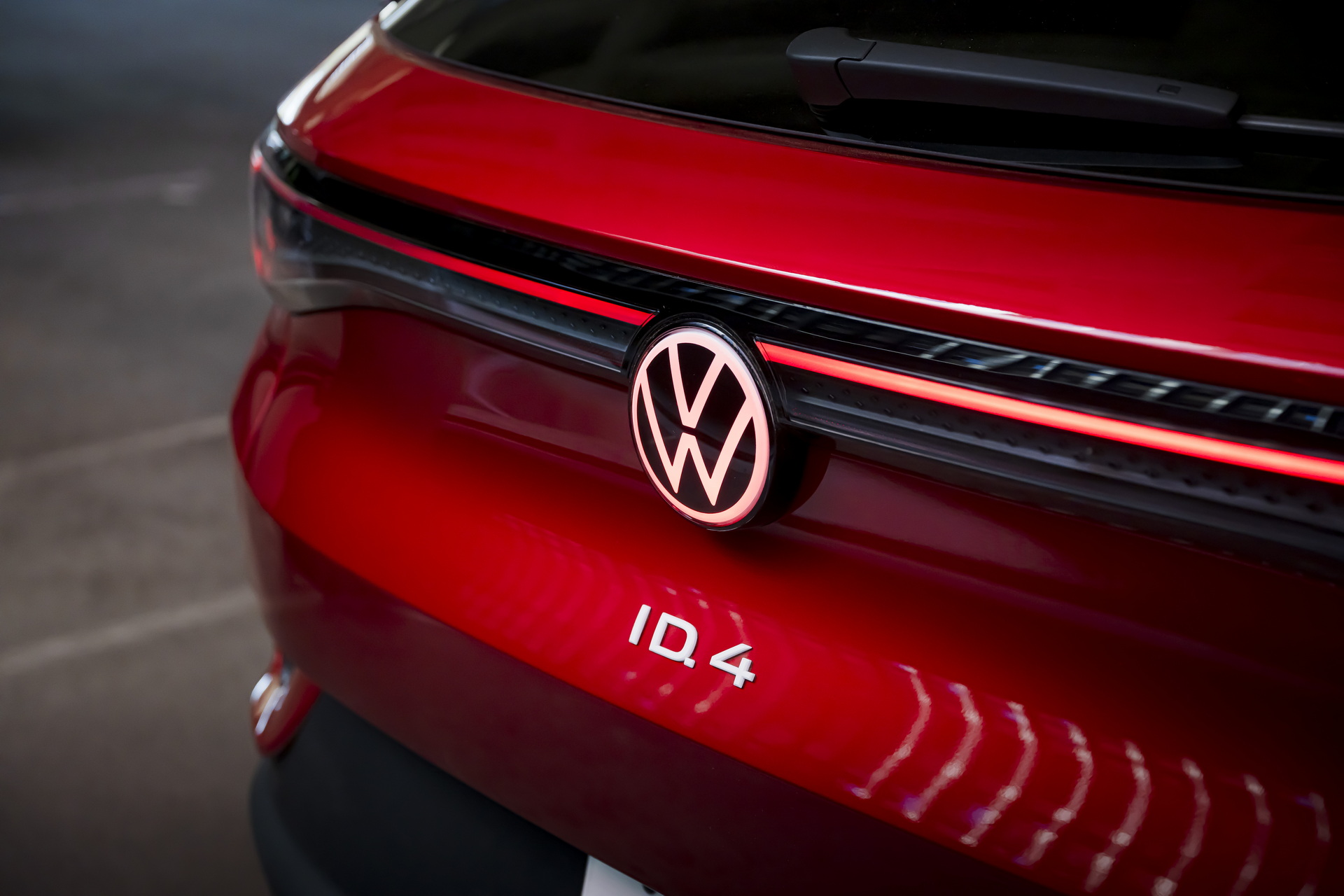 Frissítette az ID.4 szoftverét a Volkswagen, új funkciókkal bővült az autó tudása