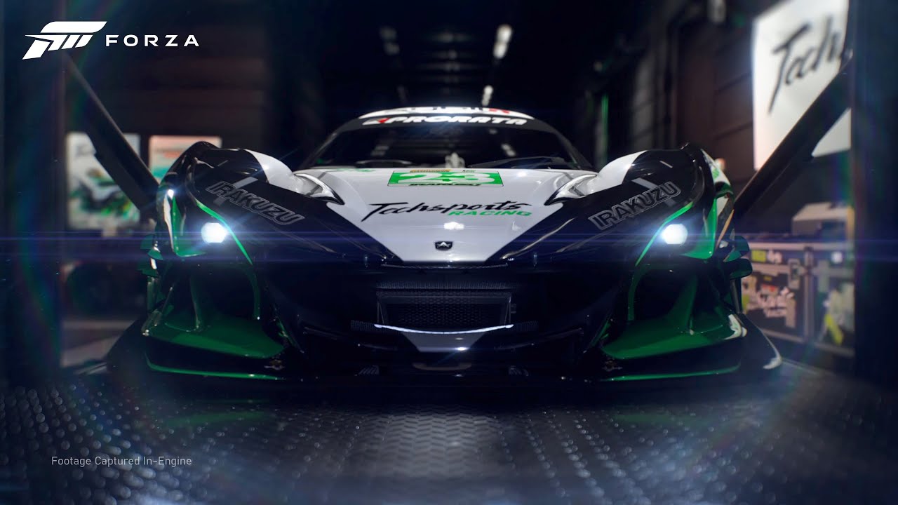 Később jön, de teljesen új generációt képvisel majd az új Forza Motorsport