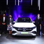 Elkészült az első magyar elektromos Mercedes