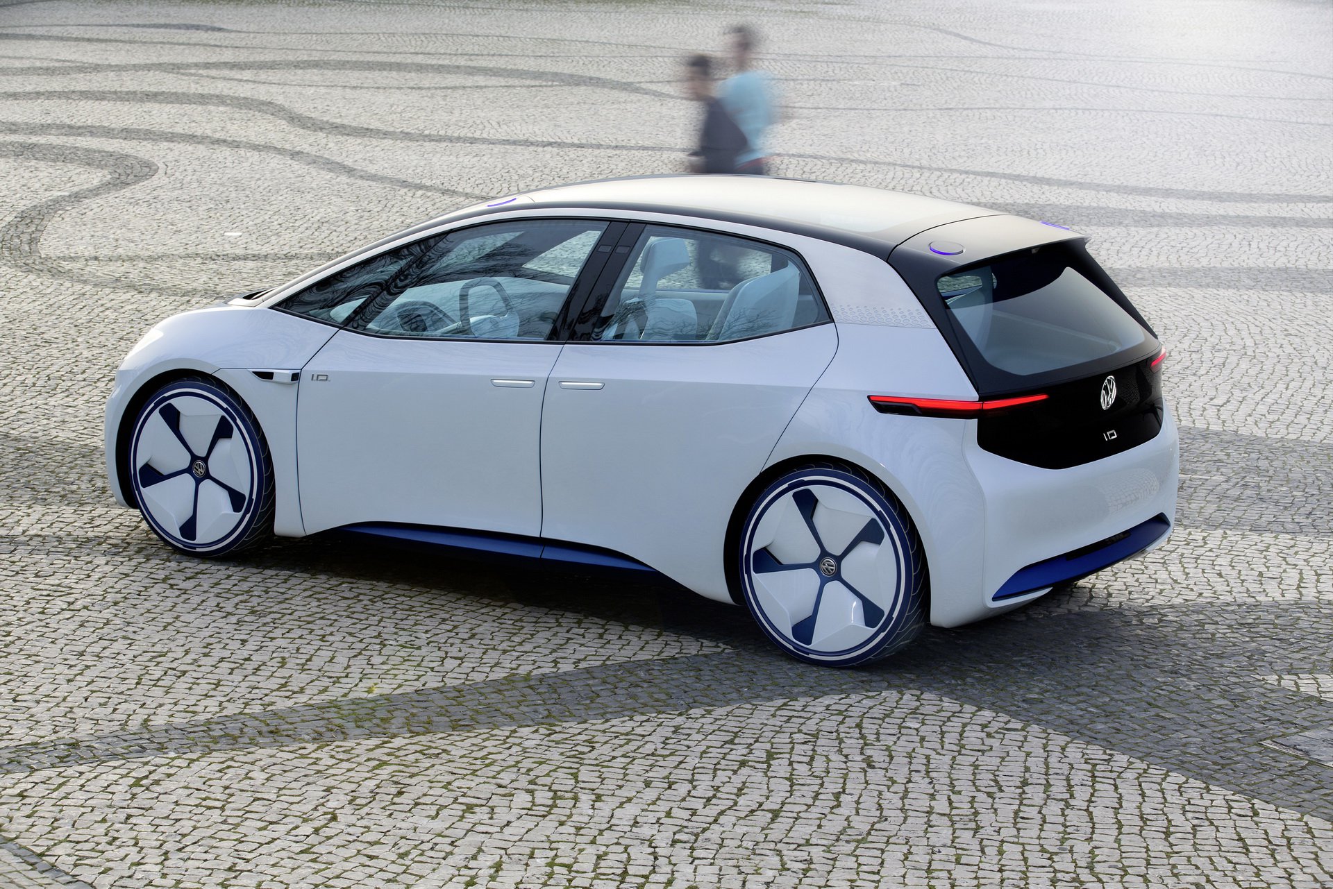 Olcso Elektromos Autot Tervez A Volkswagen Autostart
