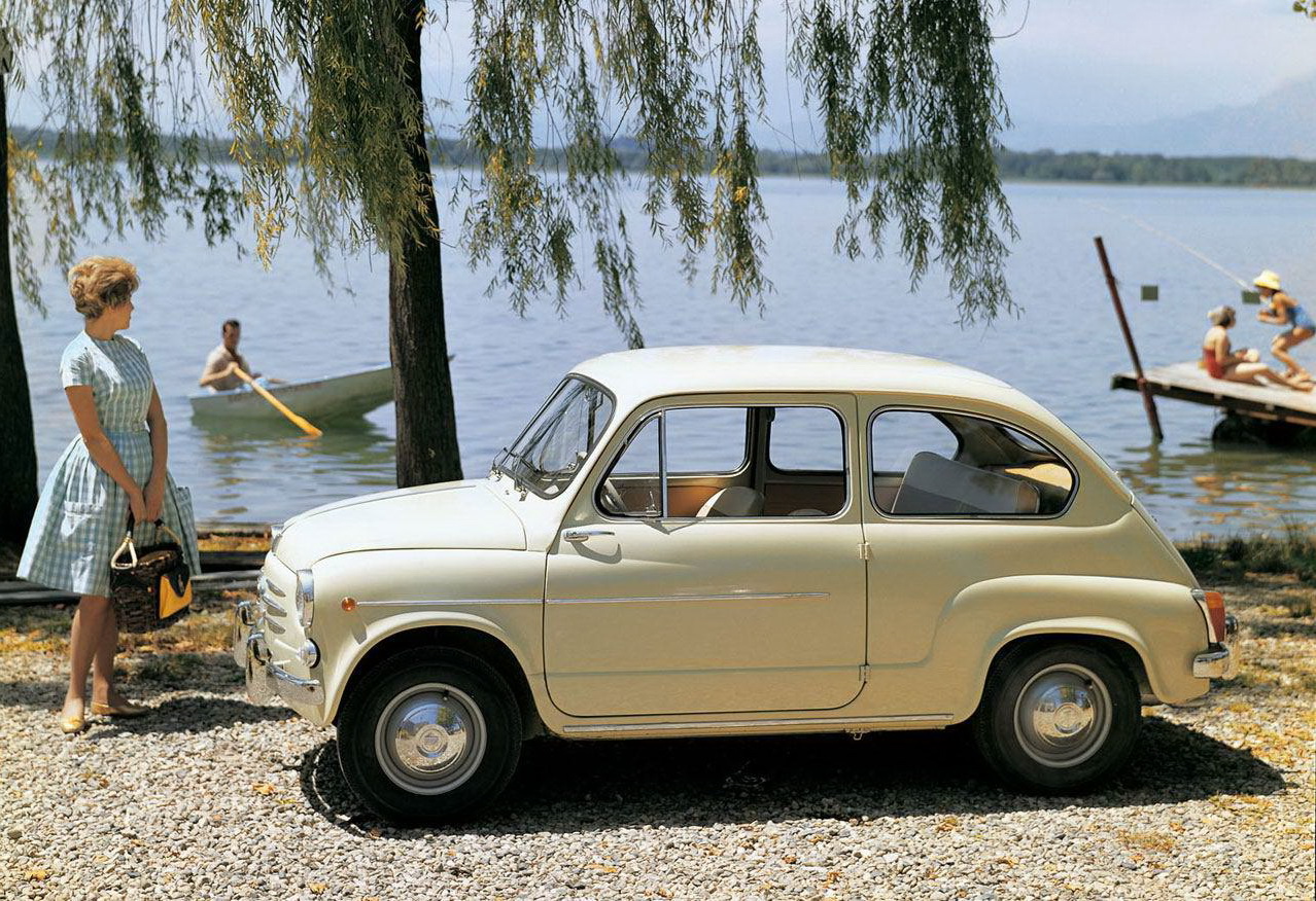 Az autó, melyet kevesen ismernek, de alapvetően határozta meg a Fiat történetét
