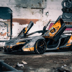 Katasztrofális McLaren