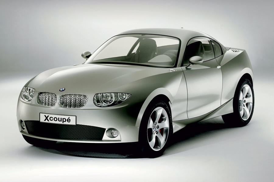 BMW X coupé 2001