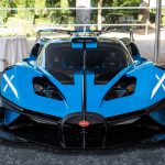 A Bugatti különlegessége lett az év legszebb szupersportkocsija