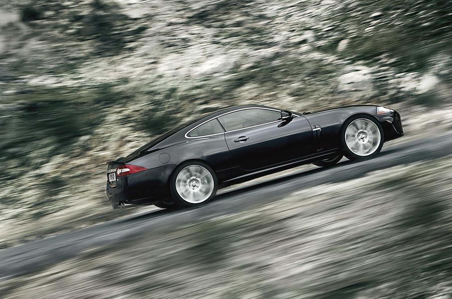 Visszatérhet a Jaguar XK