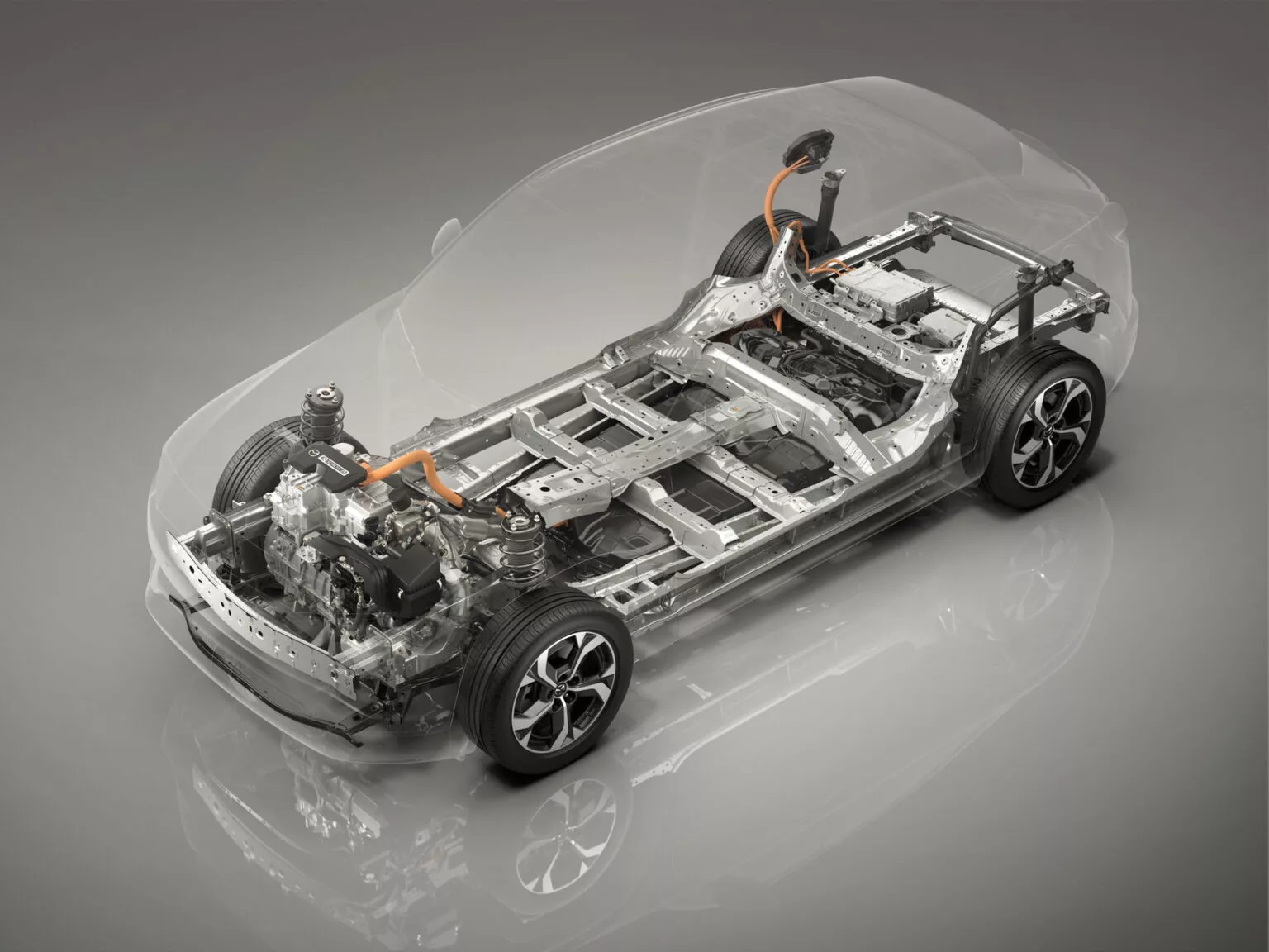 Fölösleges a nagy hatótáv az elektromos autóknál a Mazda amerikai igazgatója szerint