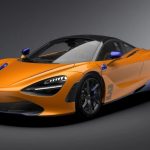 Egyedi szériával ünnepli a monzai győzelmet a McLaren