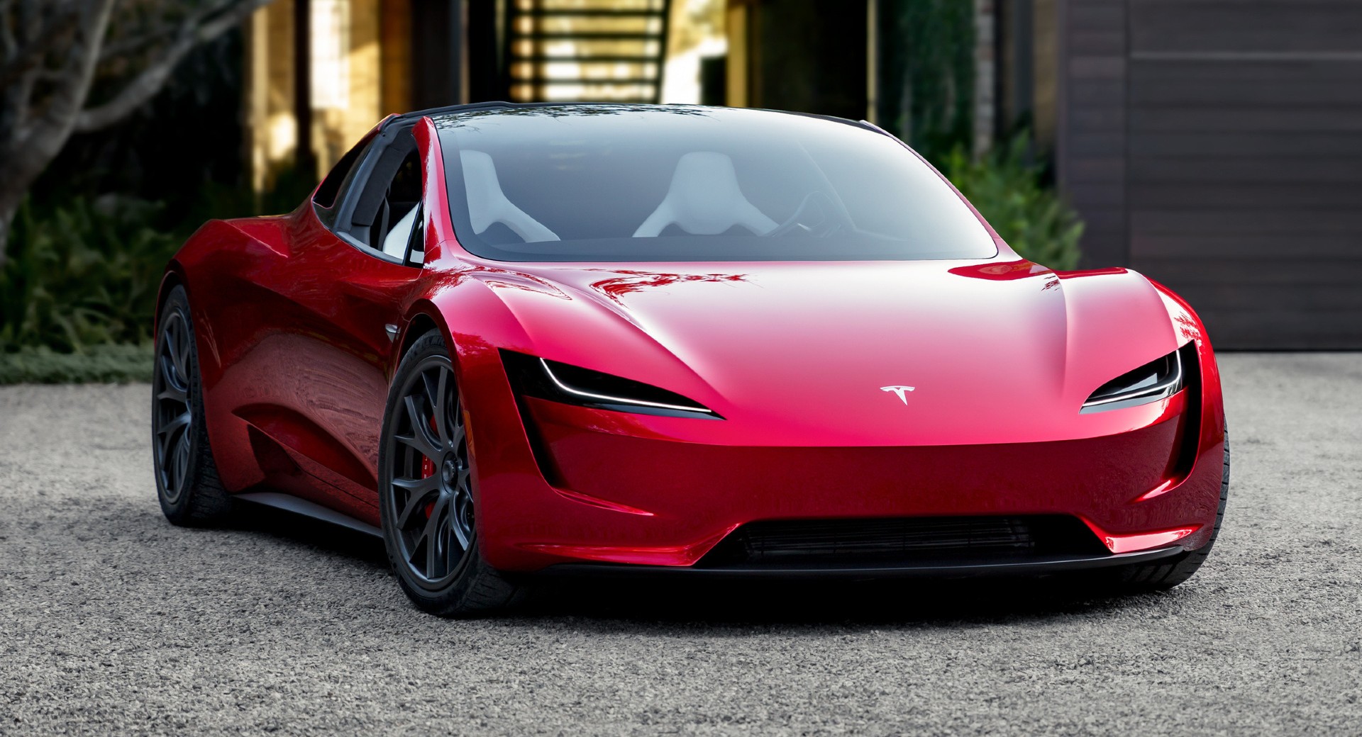 Még sehol sincs, mégis a Tesla Roadster a legnépszerűbb elektromos sportkocsi
