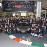 Öt év alatt 14 ezer Huracan: rekord magasságokban a Lamborghini eladások