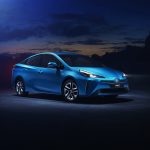 Hidrogénes lehet a következő Toyota Prius