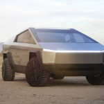 Idén bemutatkozhat még a Tesla Cybertruck végleges verziója