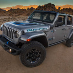 Jeep: mi leszünk a világ legzöldebb SUV márkája