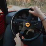 Ferrari F40, ahogyan azt használat közben látod