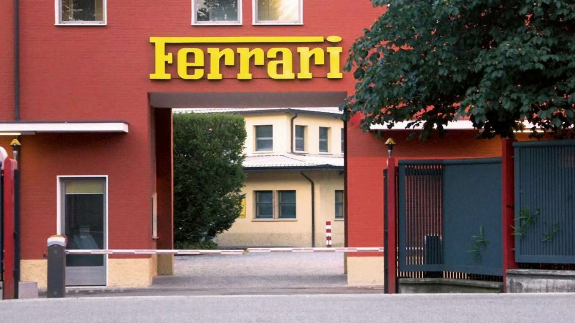 Elektromos hangzáson dolgozik a Ferrari