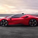 A Ferrari még mindig nem tervez teljesen elektromos autót