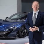 McLaren Automotive CEO Mike Flewitt steps down – no replacement confirmed