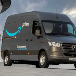 Óriási elektromos Mercedes áruszállító flottát állít forgalomba az Amazon