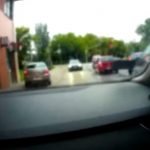 Rendőrök elöl menekült autóval egy férfi Siófokon