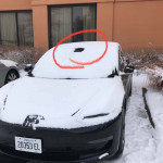 A Tesla kameráit nem vakíthatja el még a hó sem