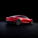 Űrhajó szintű autózást igér Elon Musk az új Roadster kapcsán