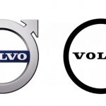 Alaposan egyszerűsítette az emblémáját a Volvo is