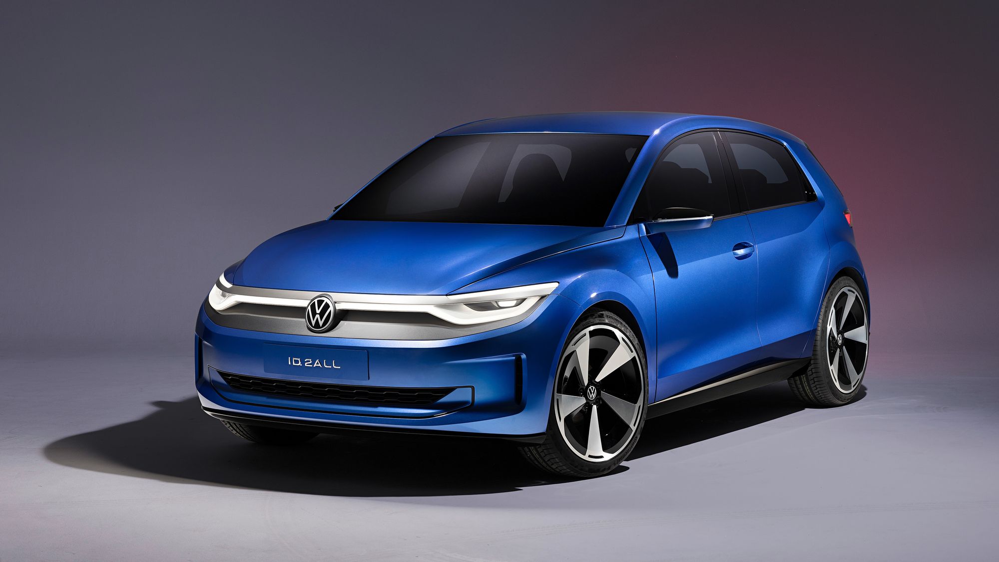 Polo szintű elektromos autóval készül a Volkswagen