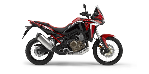 Honda CRF1100L Africa Twin ABS