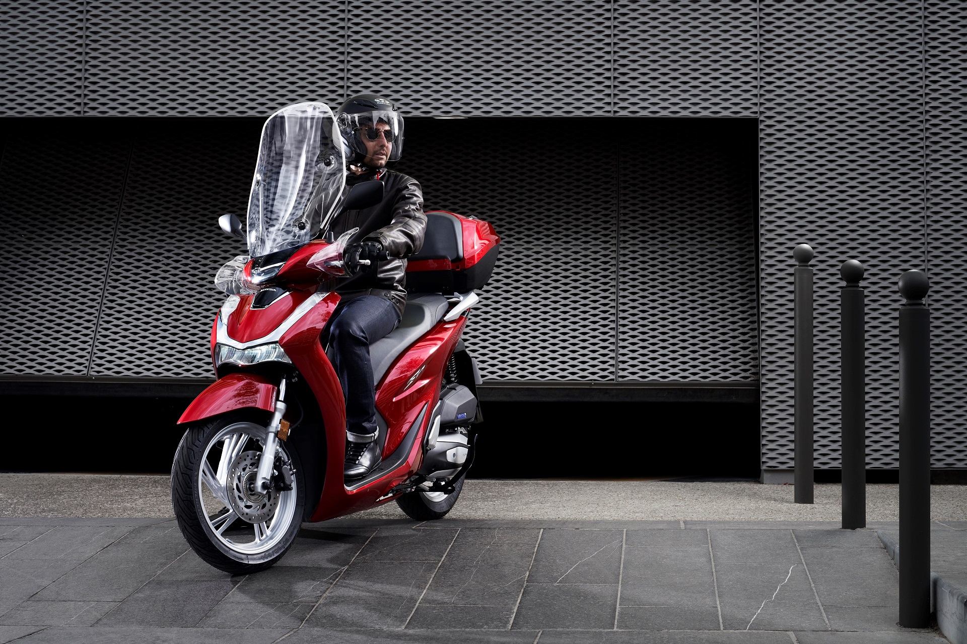 Honda SH150i ABS Dobozzal 2021 