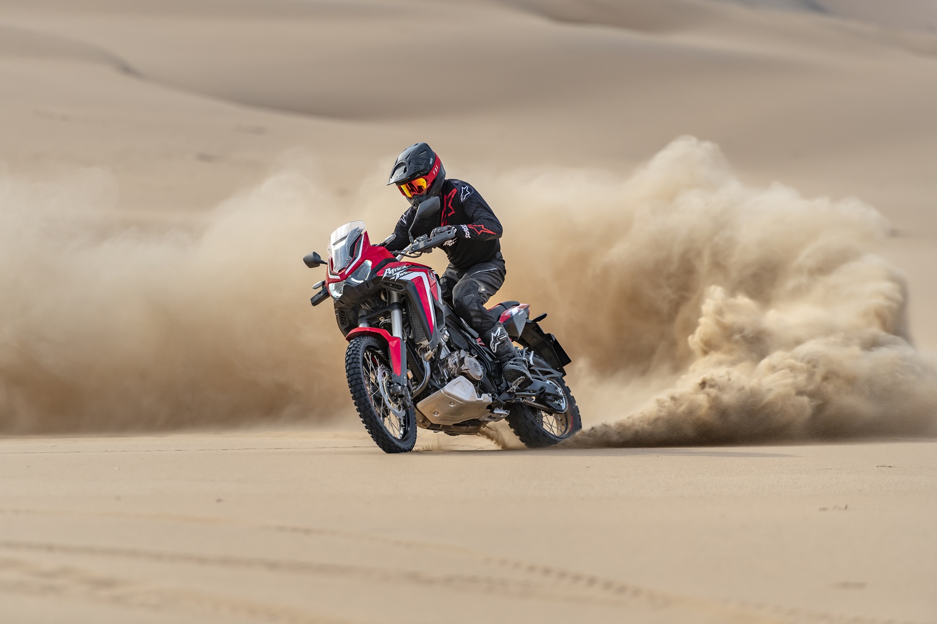 Honda CRF1100L Africa Twin ABS 