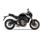 Honda CB650R ABS 2021