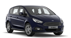 Ford S-Max Business Plus 5D 1.5T 165 S6.2 M6 FWD