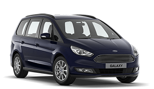 Ford Galaxy Trend 1.5T 165 S6.2 M6 FWD