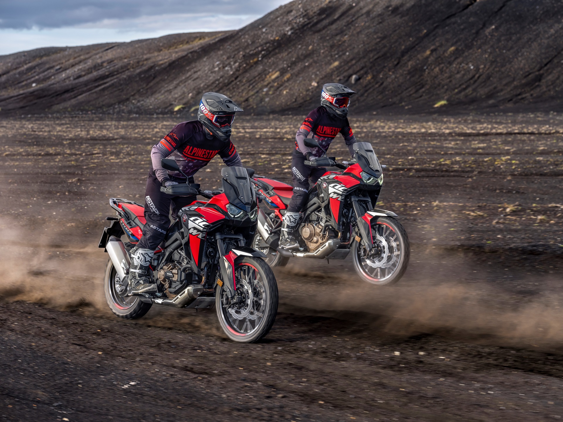 Honda CRF1100L Africa Twin ABS 