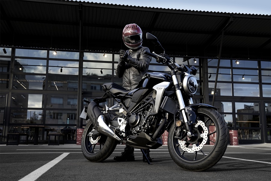 Honda CB300R ABS 2020 
